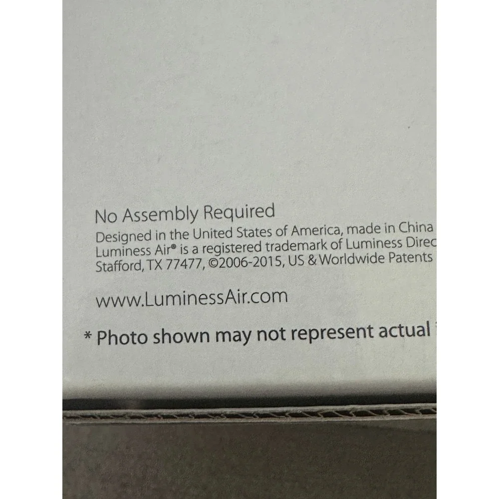 Luminess Airbrush Makeup System With Makeup and cleaner Guide Book